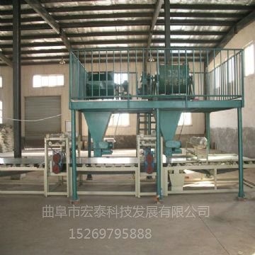 點擊查看詳細(xì)信息<br>標(biāo)題：復(fù)合保溫墻體板生產(chǎn)線 閱讀次數(shù)：1837